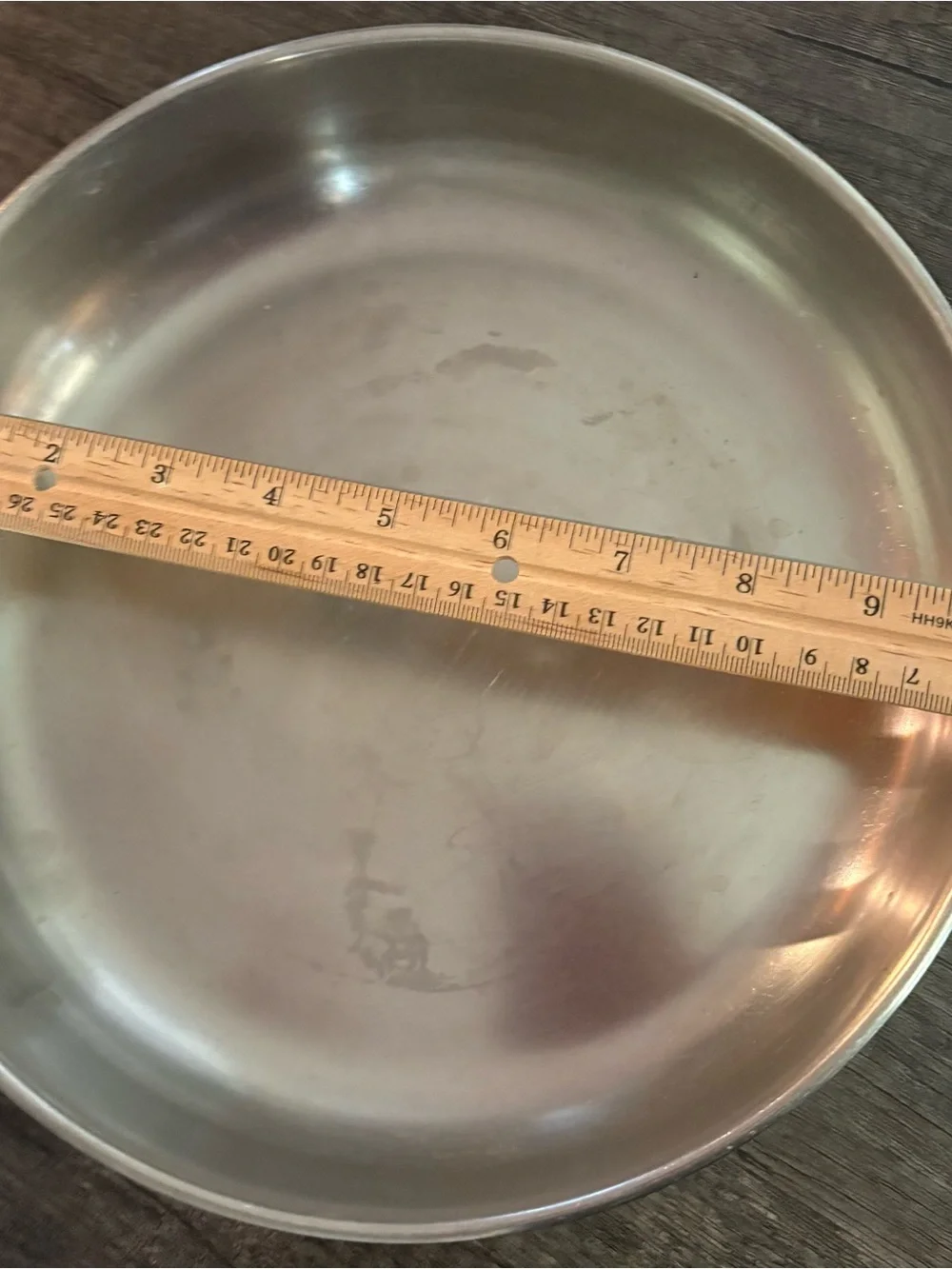 Farberware vtg aluminum